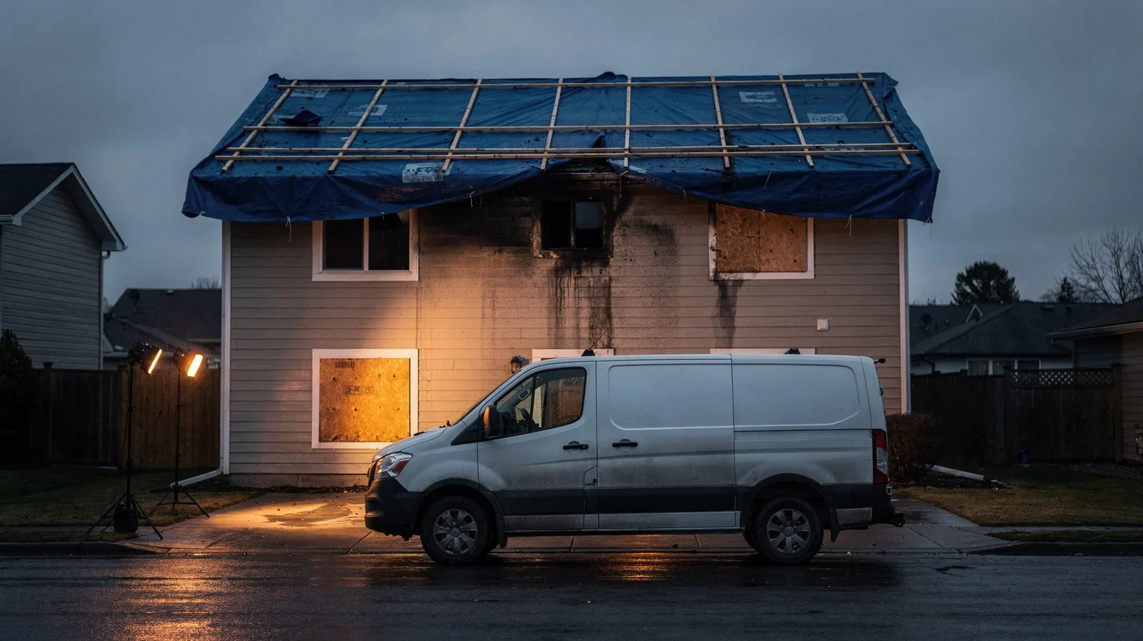 Fire Damage Restoration in Amelia, LA near me